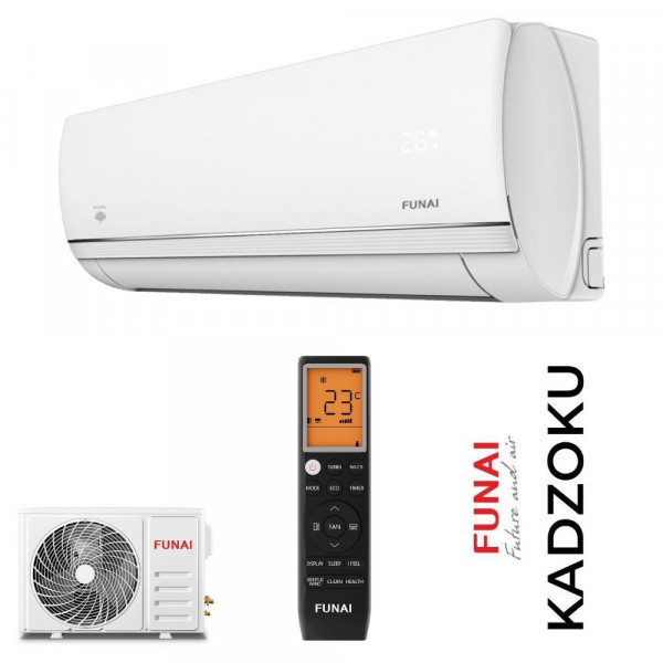 Кондиционер FUNAI KADZOKU RAC-KD20HP.D02 в Кургане по самым привлекательным ценам