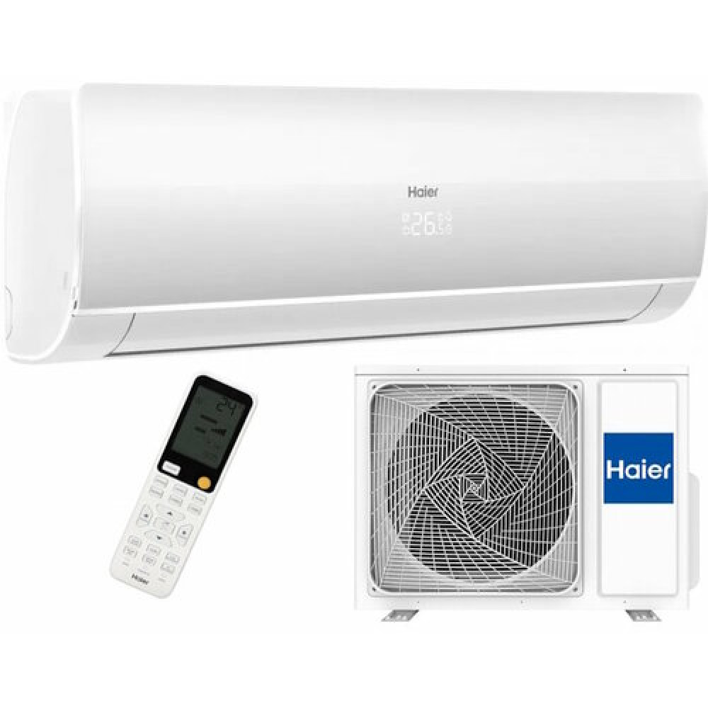 Кондиционер Haier Flexis ON-OFF HSU-07HFF103/R3 -W купить в Кургане