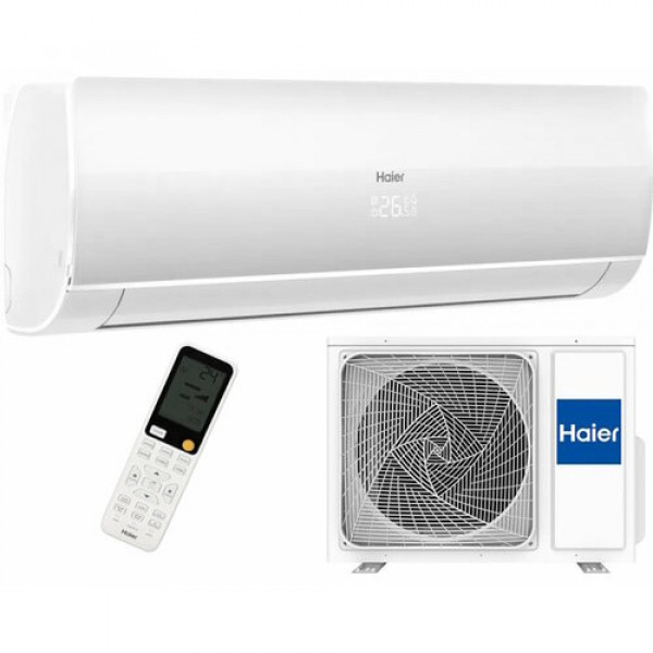 Кондиционер Haier Flexis ON-OFF HSU-07HFF103/R3 -W купить в Кургане